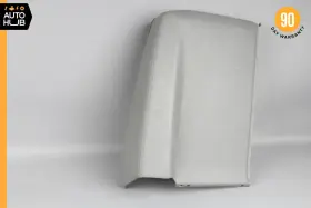 1299140223 Mercedes-benz 90-02 R129 Sl500 600sl Seat Backrest Cover Panel Trim Right Side Oem