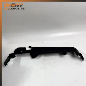 1299190220 Mercedes-benz 90-02 Sl500 R129 Front Right Seat Cover Trim Black Oem