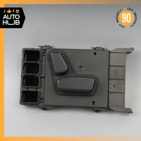 1638201910 Mercedes-benz 98-05 W163 Ml430 Ml55 Amg Seat Control Switch Front Right Side Oem