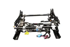 1669107104 Mercedes-benz 12-15 Gl550 Gl450 W166 Front Right Seat Track Frame Rail With Motor Oem