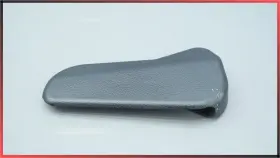 16691073048n84 Mercedes-benz 12-2015 W166 Ml350 Front Left Side Lower Seat Cover Cap Trim Black