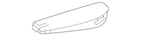167-970-48-00-8t38 Mercedes-benz Genuine Armrest
