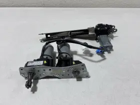 1708201642 Mercedes-benz 97-04 R170 Slk Class Right Seat Frame Track Rail Motor Set Oem #2727