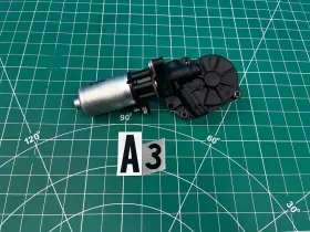 1729060209 Mercedes-benz 2012-20 R172 Slk250 Slk350 Right / Left Side Seat Adjustment Motor Oem