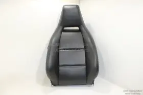 Mercedes-benz 1768601602 2014 - 2019 Cla250 Front Right Upper Seat Backrest Cushion Leather Oem