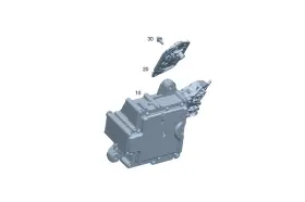 177-906-06-06 Mercedes-benz Genuine Frequency Converter 177-906-06-06 Mercedes-benz Genuine Frequency Converter