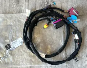 1775406524 Mercedes-benz New 2021-2026 Gla Cla Front Left Seat Wiring Harness Oem