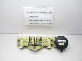 2028001675 Mercedes-benz 1994-2000 C280 Rear Headrest Folding Motor Oem