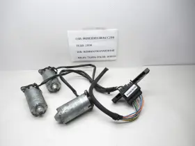 2028200942 Mercedes-benz 1994-2000 C280 Front Seat Motors Oem