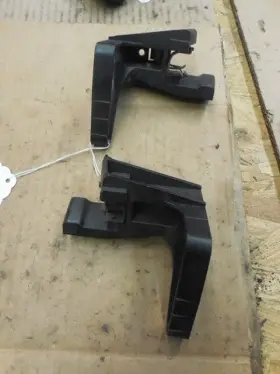2036900114 Mercedes-benz 2036900114/0214 01 C230 Pair Of Rear Seat Belt Holder Covering Bracket