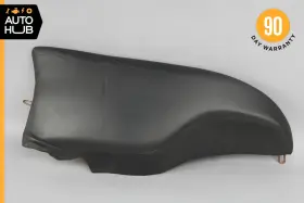 2039206431 Mercedes-benz 02-04 W203 C32 Amg Rear Right Side Top Upper Seat Bolster Black Oem