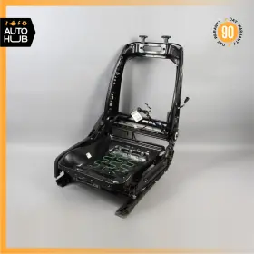 2049100122 Mercedes-benz 08-14 Mercede W204 C63 Amg Sedan Right Side Seat Frame Track Rail Motors Oem