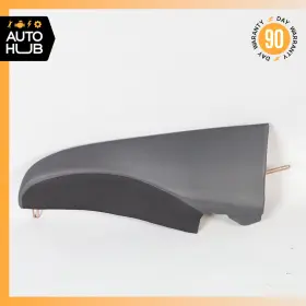 2049207730 Mercedes-benz 08-14 W204 C300 C250 C350 Rear Left Side Seat Bolster Black Oem