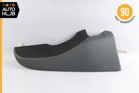 2049207830 Mercedes-benz 08-14 W204 C350 C250 C300 Rear Right Side Seat Bolster Black Oem