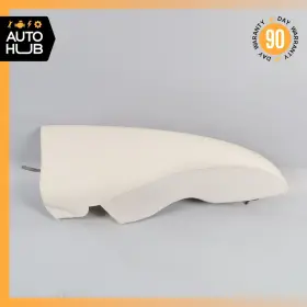 2059202200 Mercedes-benz 15-21 W205 C300 C400 Rear Right Side Seat Bolster Gray Oem