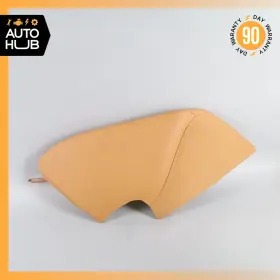2079203001 Mercedes-benz 10-17 W207 E350 C250 Coupe Rear Seat Cushion Right Side Bolster Oem