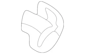 210-920-05-64 Mercedes-benz Genuine Lever