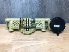 2109700252 Mercedes-benz 1999 E430 Sedan Rear Seat Headrest Folding Mechanism Motor