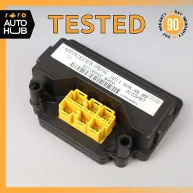 2118704685 Mercedes-benz 06-13 W164 Ml550 R350 Gl450 Right Seat Weight Sensor Control Module Oem