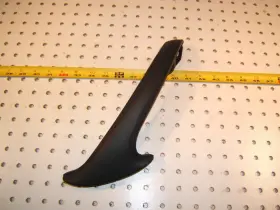 A2158100551 Mercedes Benz 215 810 05 51 2002 Cl600 W215 Rear Seat Left Driv Side Black Oem 1 Handle