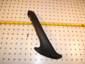 A2158100651 Mercedes Benz 215 810 06 51 2002 Cl600 W215 Rear Seat Right Pas Side Black Oem 1 Handle