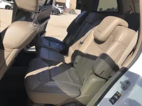 215.mb1913 Mercedes-benz 2012 2013 2014 2015 Gl450 2nd Row Rear Back Seat Bench Tan 934111