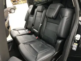 215.mb1915 Mercedes-benz 2012-2015 Gl450 Rear Back Seat Bench Brown Leather 868576
