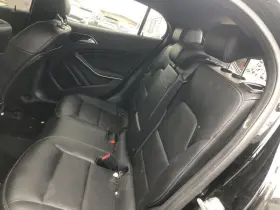 215.mb1f18 Mercedes-benz 2018 2019 Gla250 Rear Back Seat Bench Black Leatherette 842721