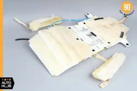 2159100475 Mercedes-benz 00-06 W215 Cl500 Cl600 Cl55 Amg Front Seat Cushion Bladder Bolster Oem