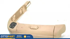 2159180430 Mercedes-benz 00-06 W215 Cl55 Cl500 Front Right Under Seat Compartment Trim Beige Oem