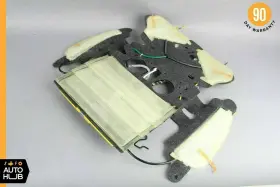 2168204326 Mercedes-benz W216 Cl550 Cl63 Front Right Or Left Upper Seat Cushion Bladder Bolster
