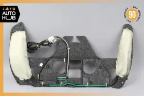 2169101475 Mercedes-benz W216 Cl550 Cl63 Amg Front Right Lower Seat Cushion Bladder Bolster Oem