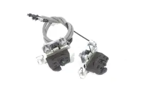 22-19115 Mercedes-benz 2010-2013 E350 4matic Rear Seat Latch Lock Catch Actuator Set Of 2