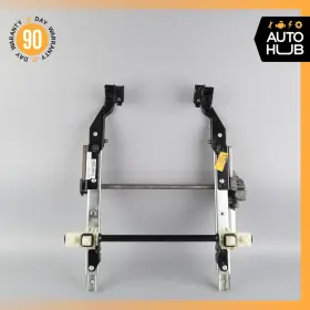 2209200487 Mercedes-benz 03-06 W220 S600 S500 Rear Left Or Right Recline Seat Track Frame Oem