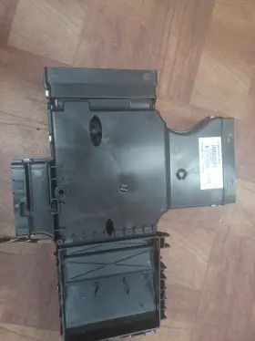 2218300246 Mercedes-benz 2007-10 W216 Cl600 Cl63 Amg Oem Front Under Seat Passenger A/c Heater