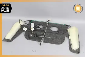 2219100075 Mercedes-benz 07-09 W221 S600 S550 Front Left Lower Bottom Seat Bladder Bolster Oem