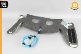 2219103975 Mercedes-benz 10-13 W221 S400 S550 Front Left Lower Bottom Seat Bladder Bolster Oem