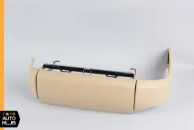 2219106502 Mercedes-benz 10-13 Mercede W221 S400 S550 Front Left Under Seat Compartment Trim Tan Oem