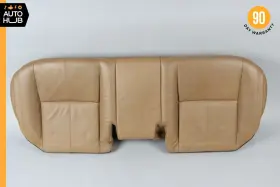 2219200050 Mercedes-benz 07-09 W221 S550 S450 Rear Botton Lower Seat Cushion Assembly Nappa Oem