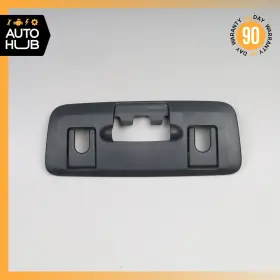 2229101312 Mercedes-benz W222 S65 Amg Right Side Seat Headrest Trim Cover Oem 65k 2229101312 Mercedes-benz W222 S65 Amg Right Side Seat Headrest Trim Cover Oem 65k