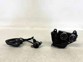230-821-11-51-7c45 Mercedes-benz 2003-2009 Sl500 Front Left Seat Adjust Control Switch Set Lot2660