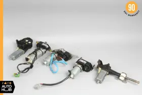 2308200642 Mercedes-benz 03-12 Mercede R230 Sl500 Sl550 Sl600 Front Left Seat Adjust Motor Set Oem