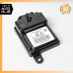 2308206326 Mercedes-benz 07-12 R230 Sl550 Sl63 Amg Seat Occupancy Sensor Mat Srs Module Oem