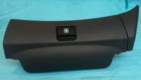 2309102118 Mercedes-benz 03-12 R230 Sl550 Sl55 Right Side Under Seat Compartment Trim Oem 204