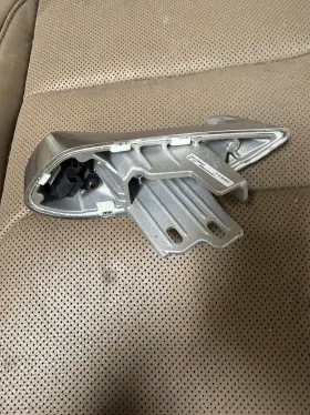 2318600922 Mercedes-benz 13 - 2020 R231 Sl400 Sl550 Left Seat Backrest Recline Switch Handle Oem