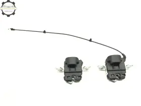 243917 Mercedes-benz 2017-2019 E300 W213 Rear Seat Release Lock Latch Set X2 Oem