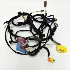 2465405614 Mercedes-benz X156 2018 Gla250 Oem Front Right Seat Lower Track Frame Harness Wiring