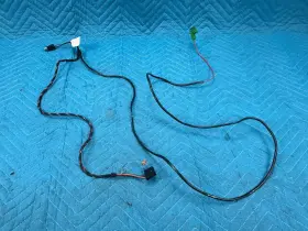 463-540-35-06 Mercedes-benz G500 Front Rh And Lh Seat Heater Wiring Harness 2002 Oem