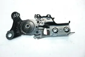 522167 Mercedes-benz 03-12 R230 Sl500 Front Passenger Right Seat Track Frame Bracket Y8326