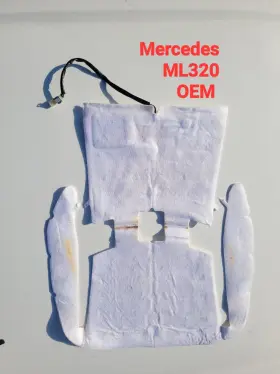 527999 Mercedes-benz Ml320 W163 Front Bottom Seat Heating Element Genuine Oem 527999 Mercedes-benz Ml320 W163 Front Bottom Seat Heating Element Genuine Oem